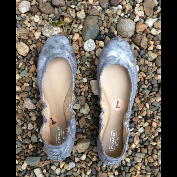 Coach flats - Picture 3 of 7